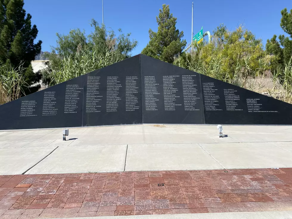 El Paso Military Heroes That We All Should Thank & Remember