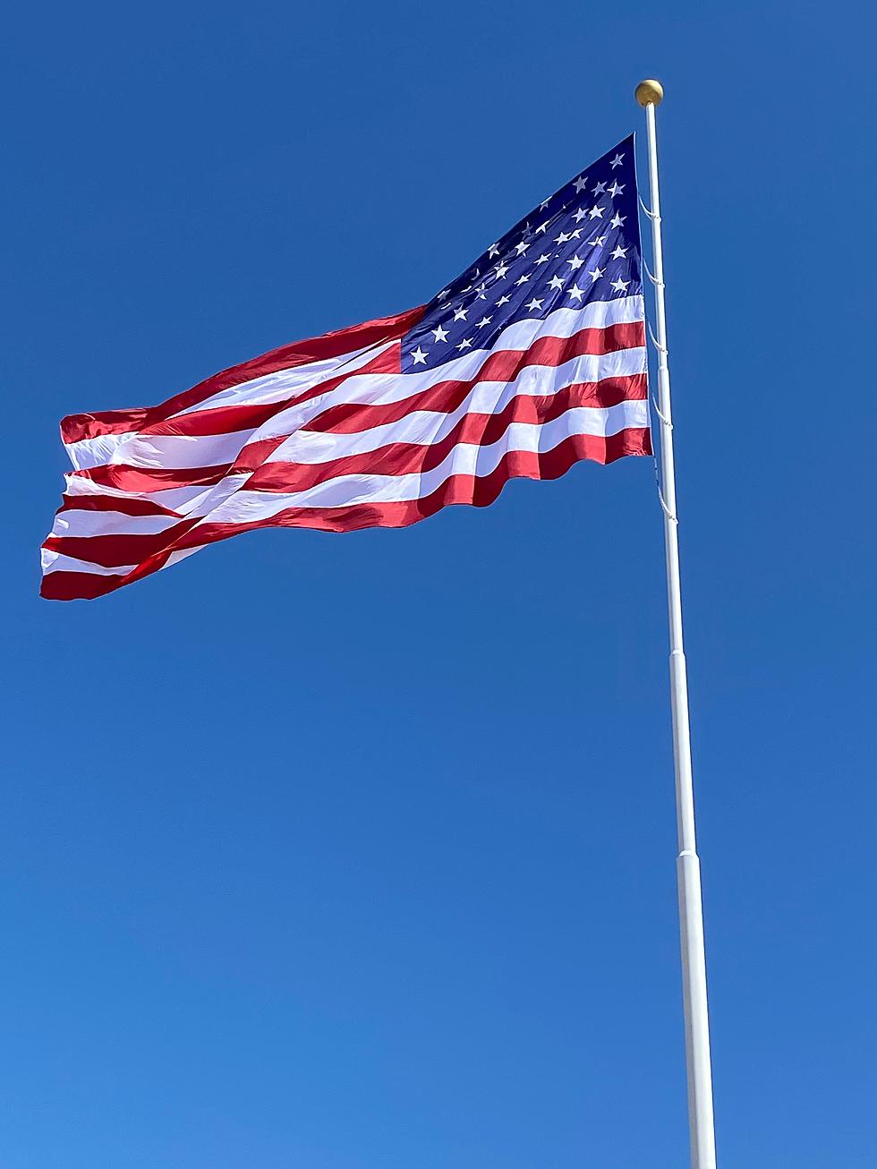 Why The Flag at El Paso’s Old Glory Memorial Needs To Keep Flying