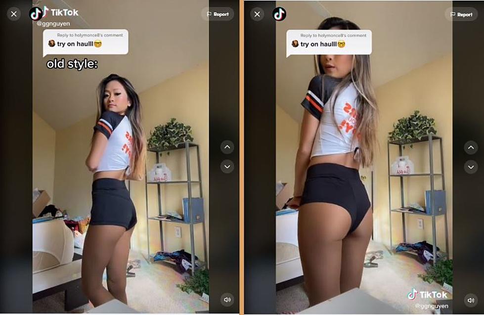The New Hooters Uniforms Are Skimpy and Some Workers Are Shocked