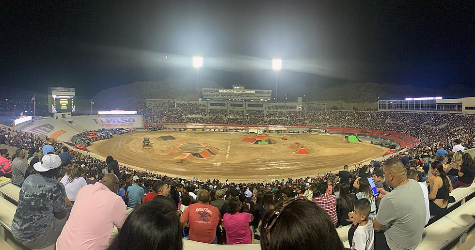 These Texas Arenas Have Given Monster Truck Fans Huge Shows