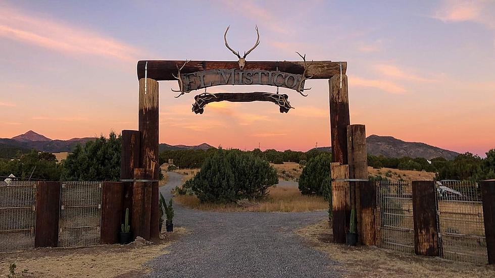 El Místico Ranch is Teasing a New Building Perfect for Glamping