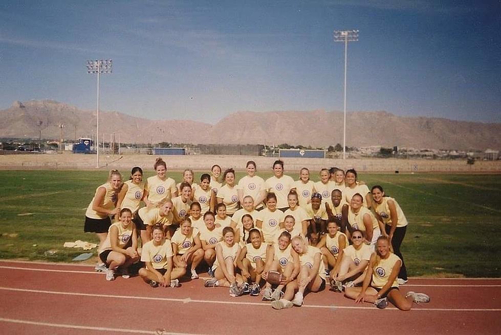 Coronado & Franklin High School Class of 2003 Powderpuff Football