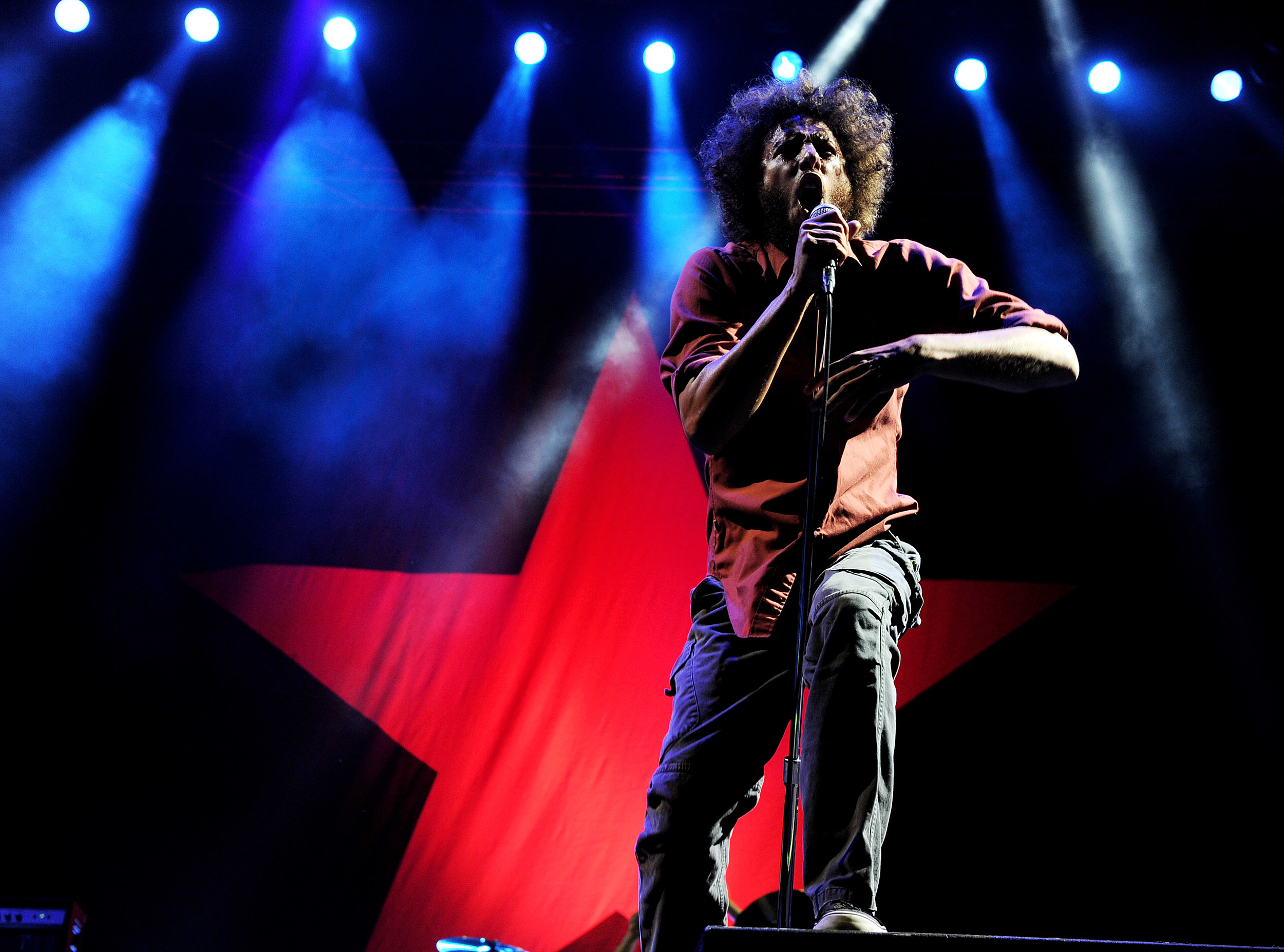 Are Your 2020 Rage Against The Machine Hard Tickets Still Good?
