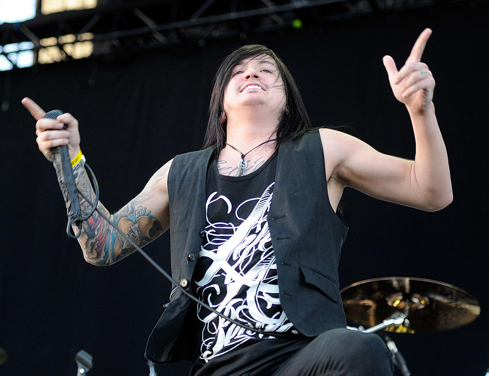 If You Missed Craig Mabbitt Back In August, You Can See Him Again