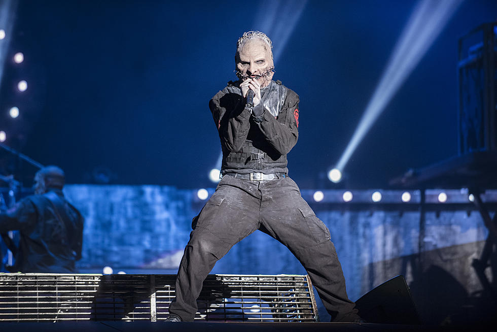 Q Connected Gets Aggressive With New Slipknot This Sunday Night