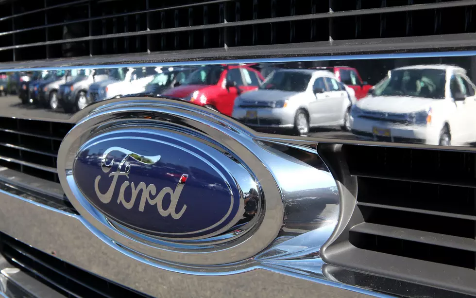 Ford Post 1 Billion Dollar Quarterly Profit