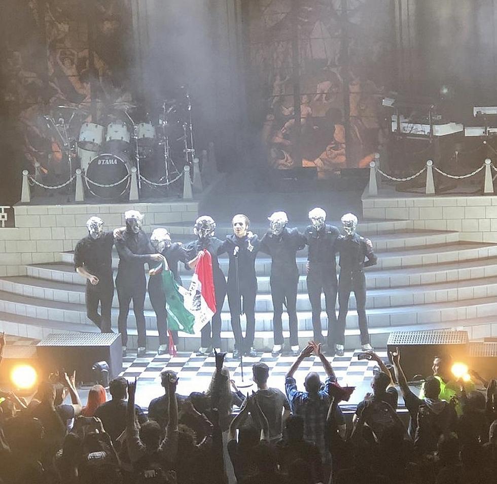 It&#8217;s Been Three Years Since The Last Time Ghost Rocked El Paso