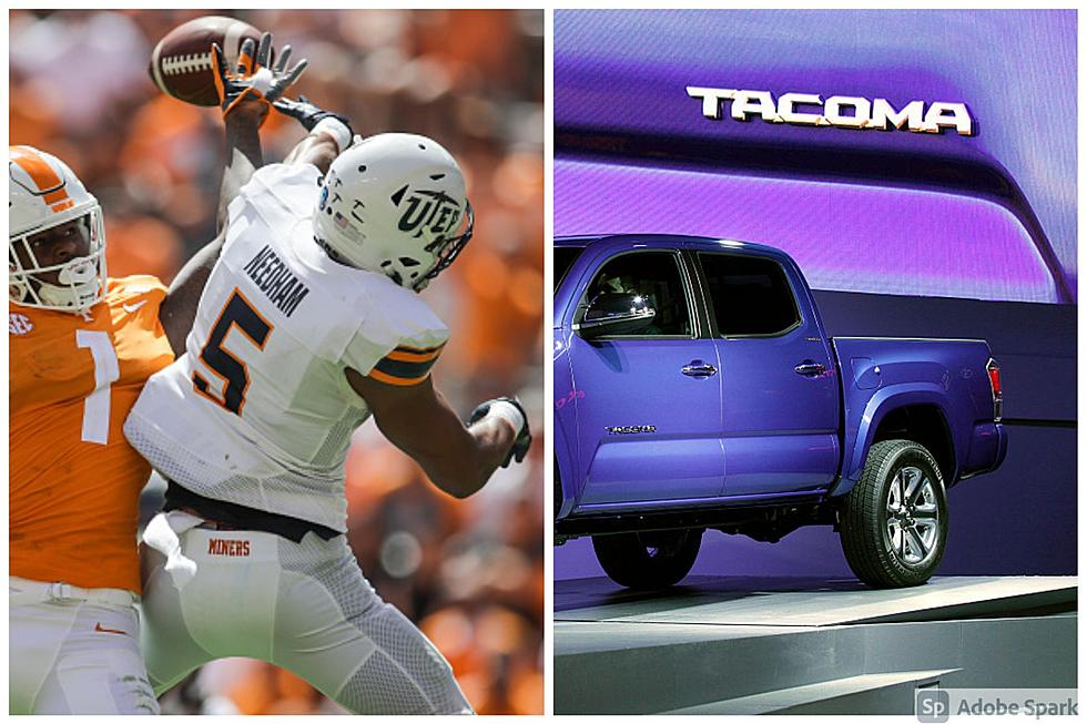 El Paso Twitter Reacts to UTEP Miner Fans Who Get &#8216;Dirty&#8217; In Toyota Tacoma, Plus Top 3 Truck &#8216;Beds&#8217;