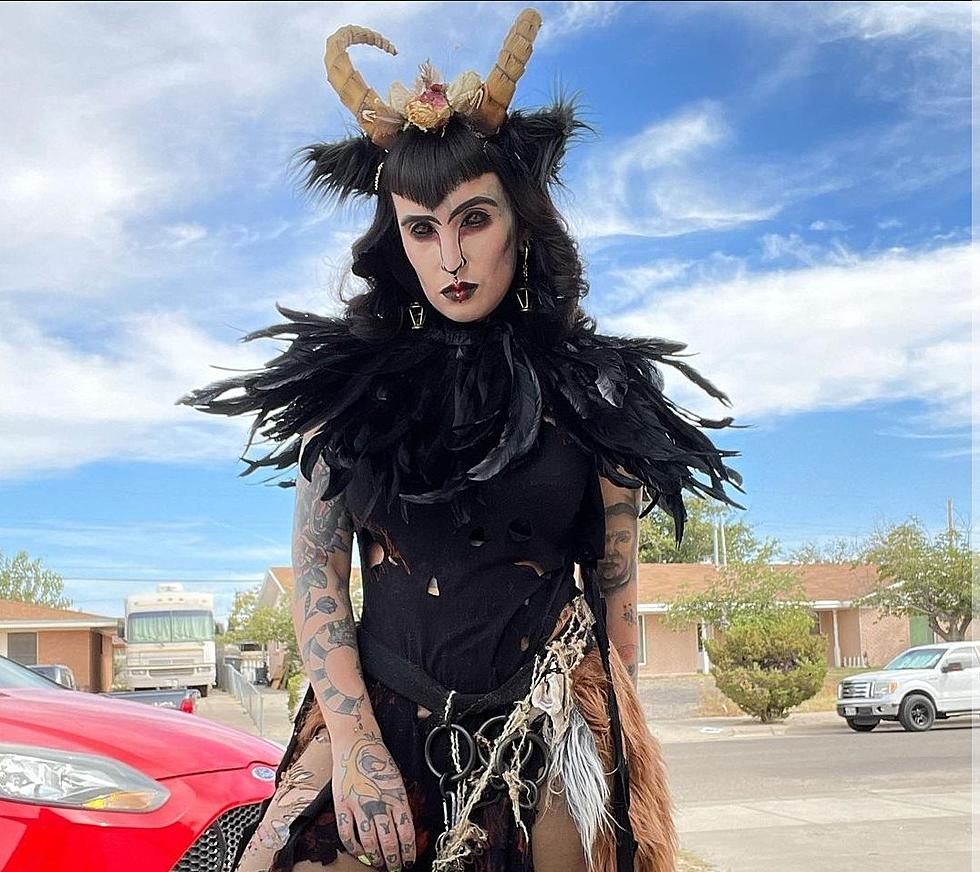 Our Favorite Costumes From This Year's KLAQ Halloween Parade