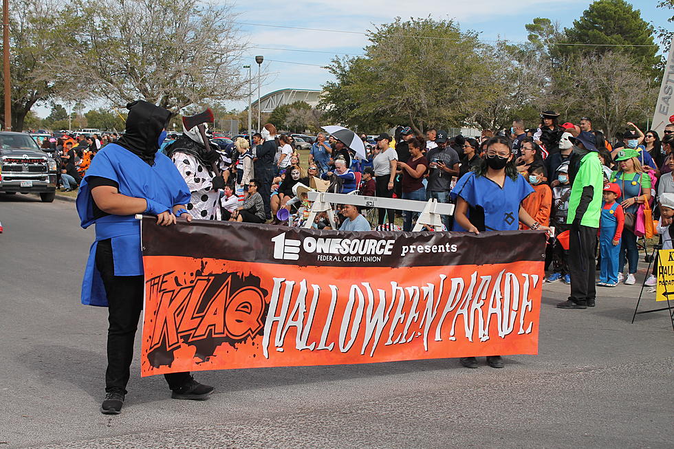 Scream and Shout, KLAQ Halloween Parade Returns for 2022