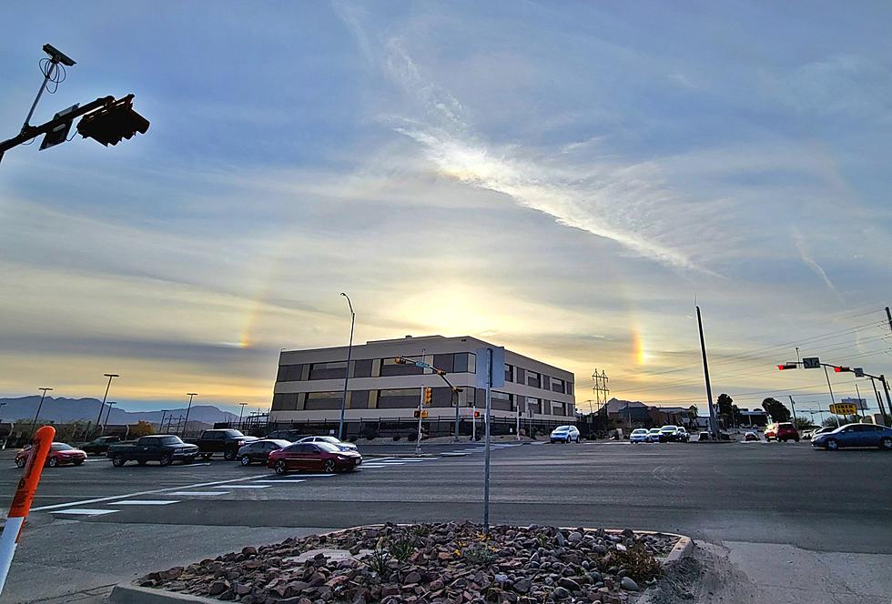 Here’s Proof the El Paso Sky Can Be Marvelous From Time to Time