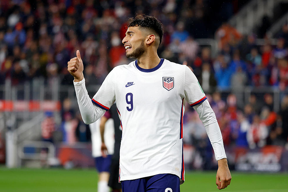 Ricardo Pepi Added to USMNT's Pre-World Cup Roster