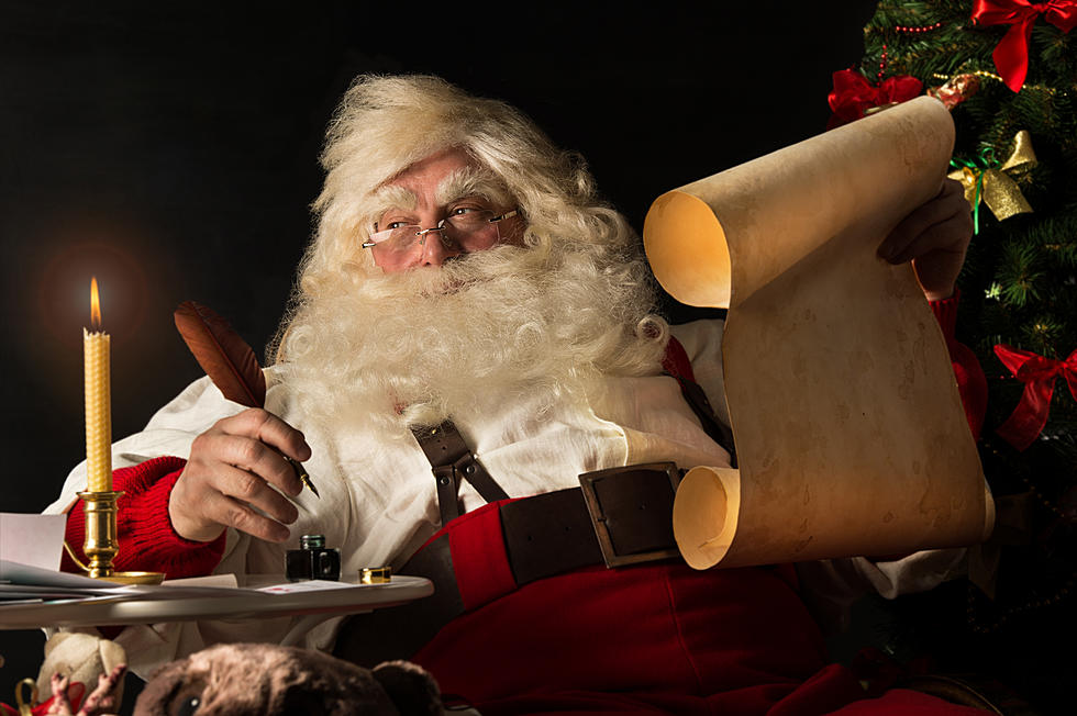 Santa’s 2021 Naughty & Nice List is Out! Find Out Where You Landed