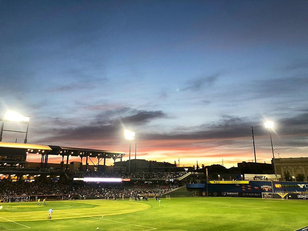 El Paso Baseball Park Shines Bright, Earns MLB's Seal of Approval