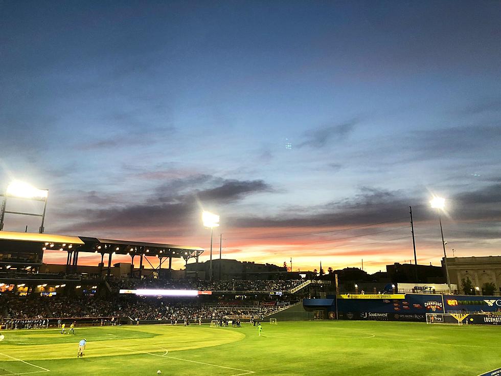 El Paso Baseball Park Shines Bright, Earns MLB&#8217;s Seal of Approval