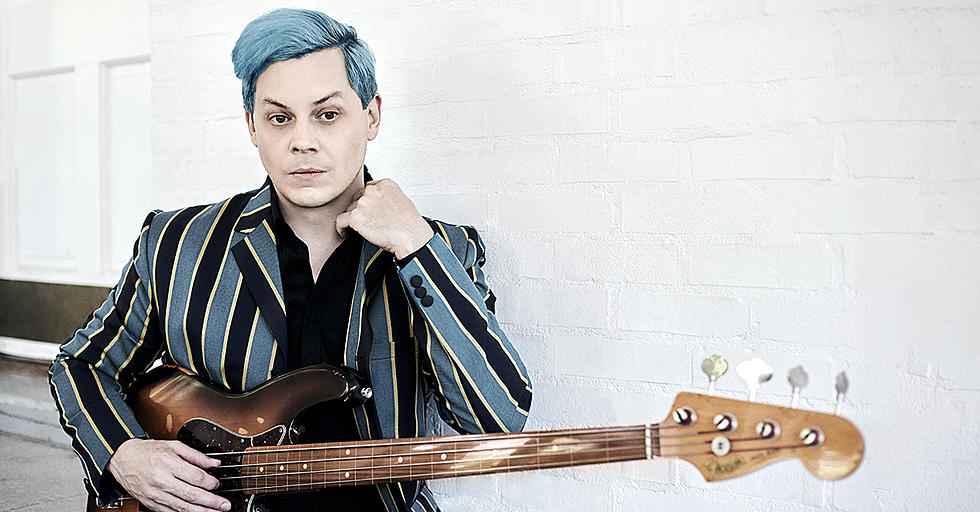 2022-The Year of Jack White, 2 Albums & A Tour Stop In El Paso