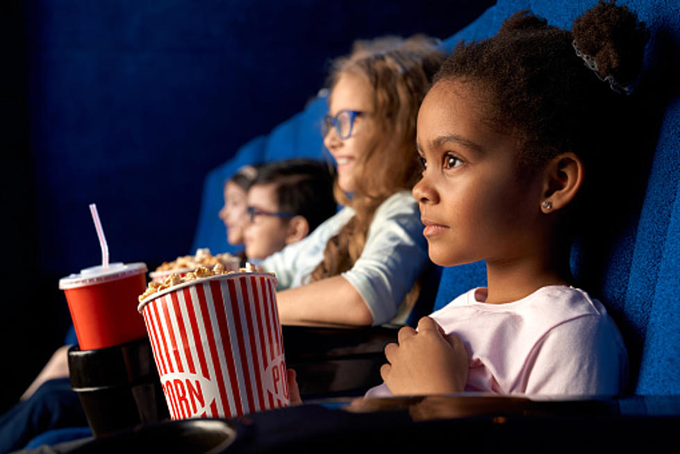 Summer Kids Movies at Premiere Cinema El Paso in Bassett Place are Free to See