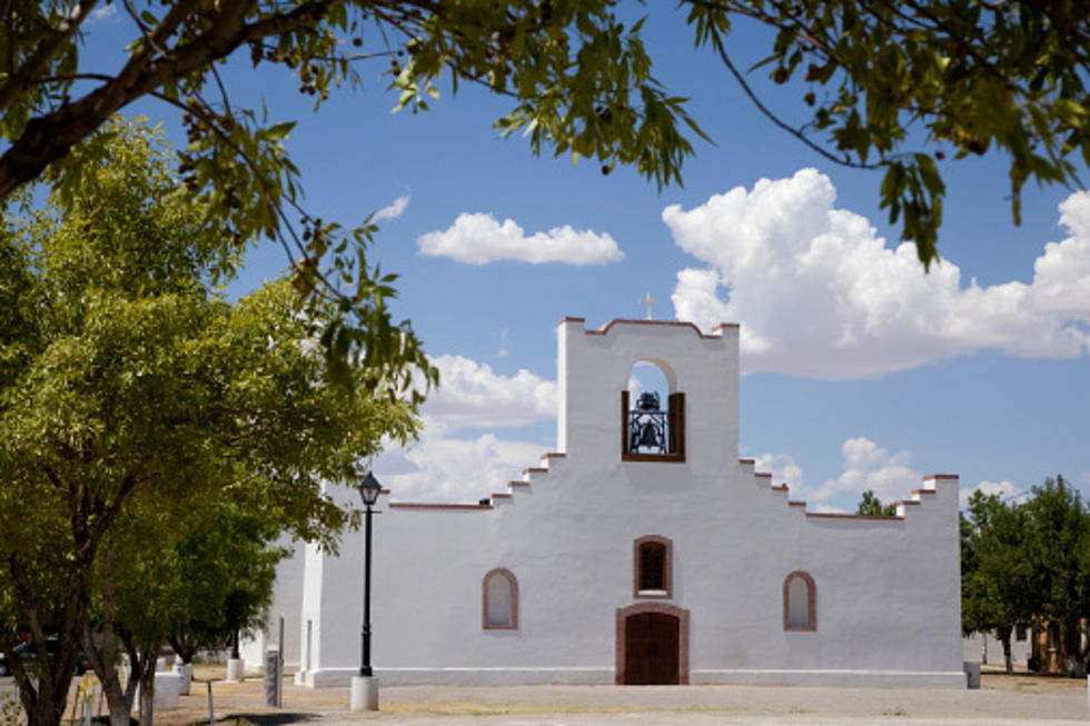 Two Historic Spots In El Paso Made the 2022 Texas Bucket List Cut