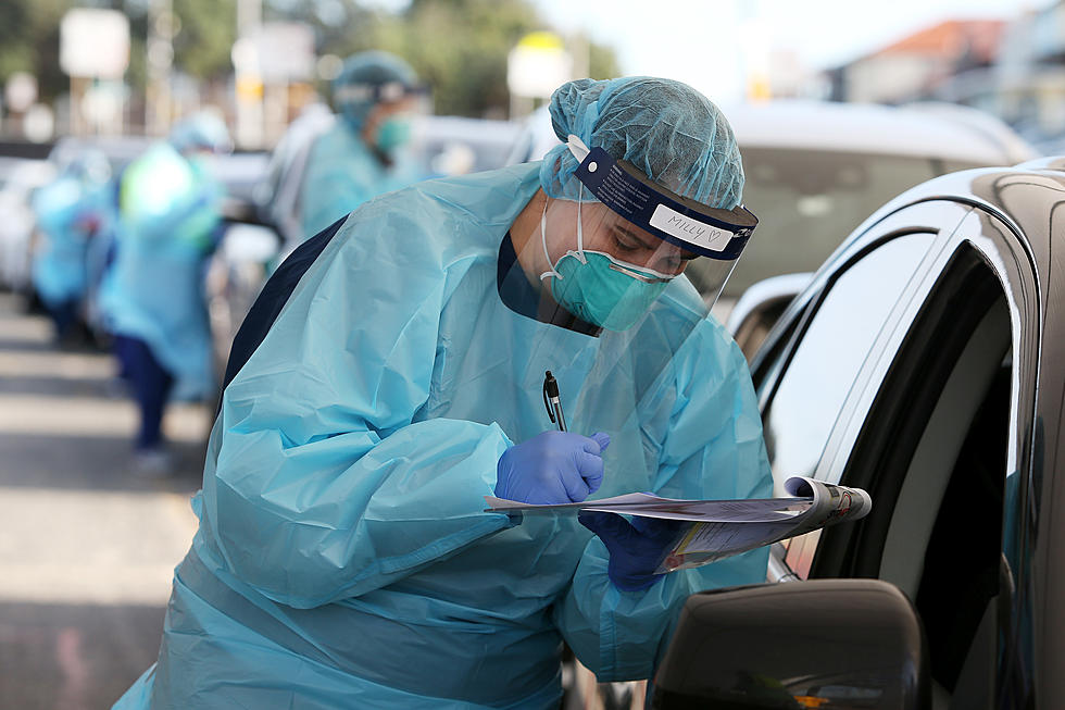 Hours Long Waits At El Paso COVID Testing Sites Continue