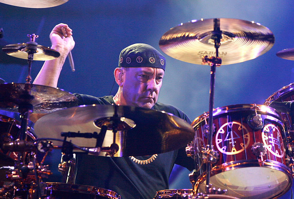El Paso Will Never Forget the Memories Made By Rush &#038; Neil Peart