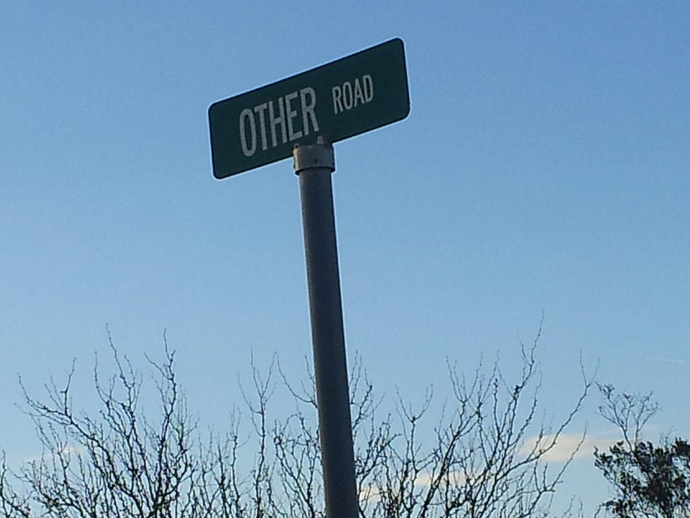 El Paso Street Names Totally Screwed Up By People