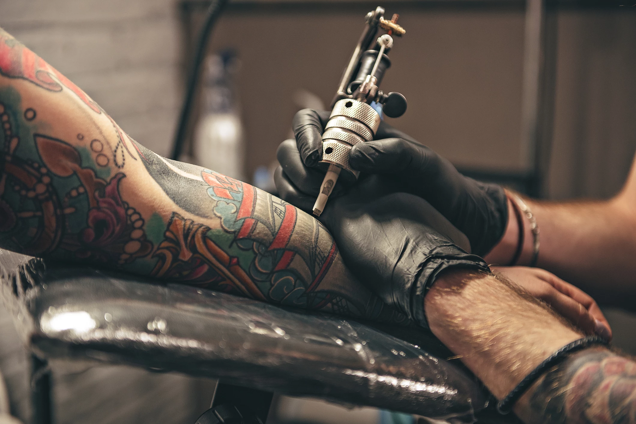 Learn To Become A Tattoo Artist | Florida Tattoo Academy