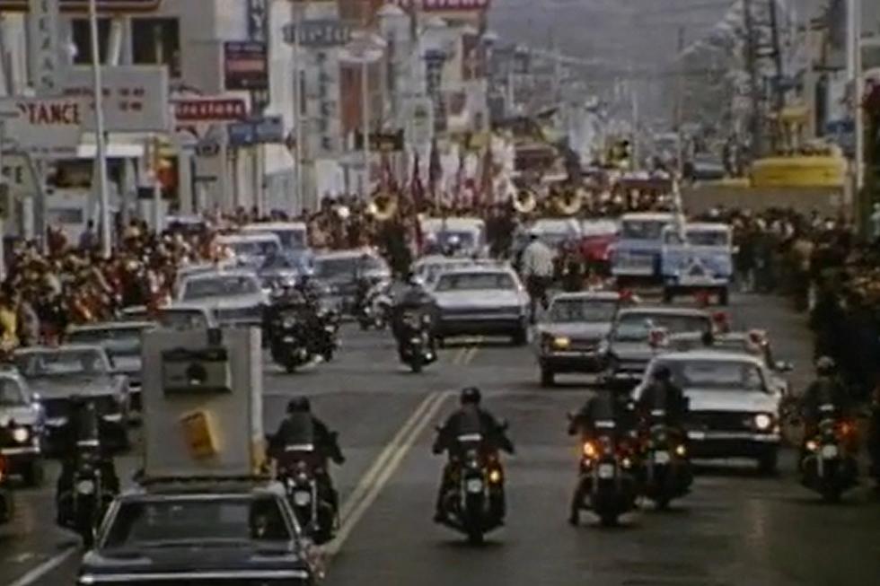 El Paso&#8217;s Sun Carnival Parade Highlighted in this 1968 Video