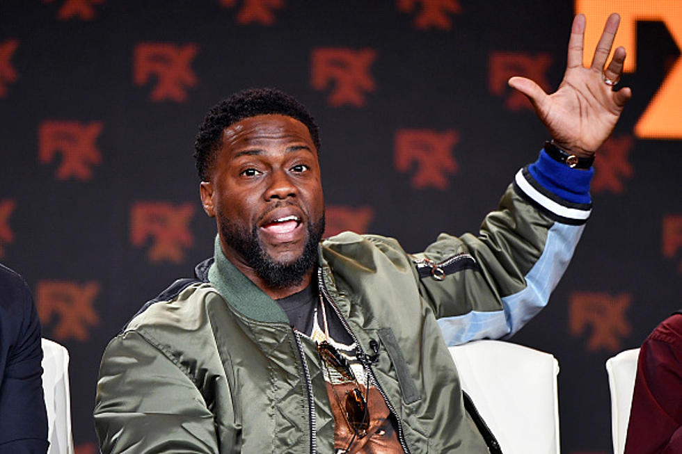 Kevin Hart's Bringing His Comedy Skit to El Paso Next Month