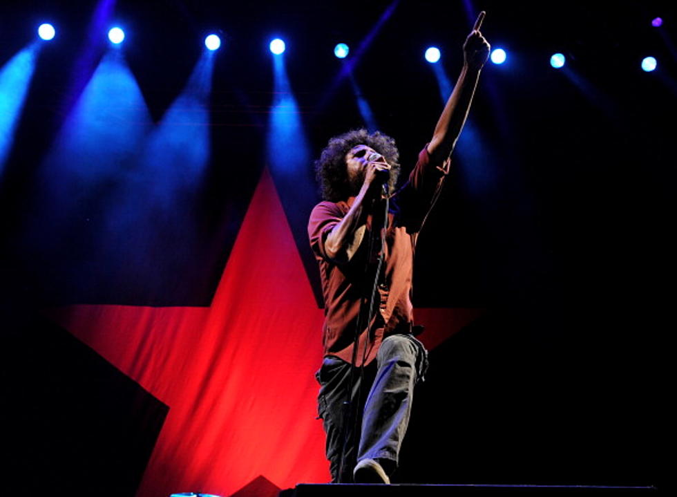 El Paso Plays the Waiting Game Again for Rage Against the Machine