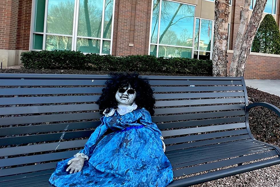 Keller City Residents Are Having Way Too Much Fun With a Cursed Doll