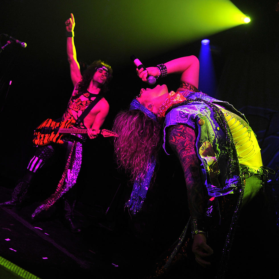 Glam Rock Is Coming to Speaking Rock This May With Steel Panther