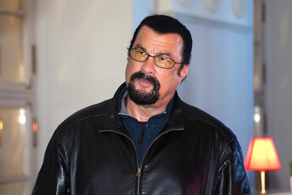 Remember When Movie Star Steven Seagal Was A Sheriff’s Deputy In Doña Ana?