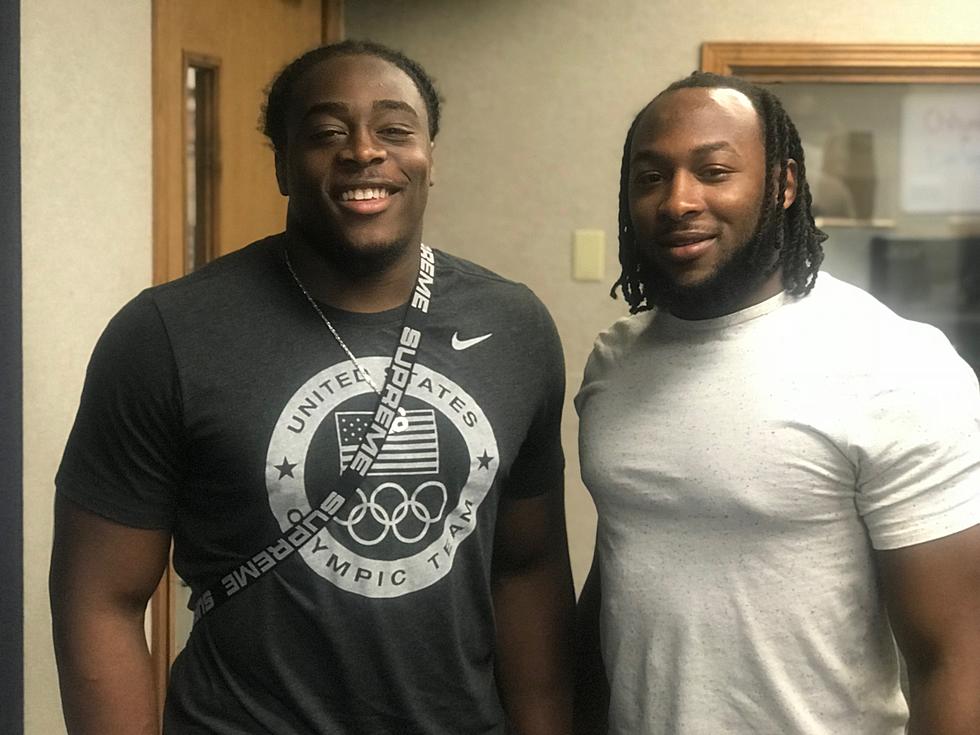 Aaron Jones & Alvin Jones Jr.: From Brotherly Love to Rivalry