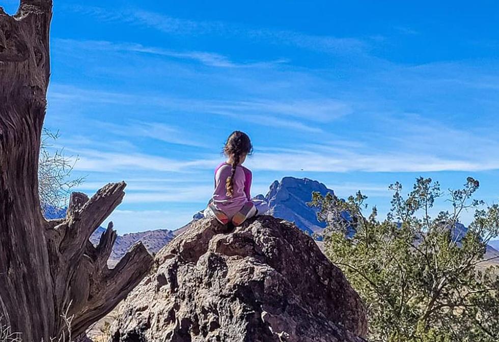 There's a Fun Active Hiking Group for Parents & Kids In El Paso