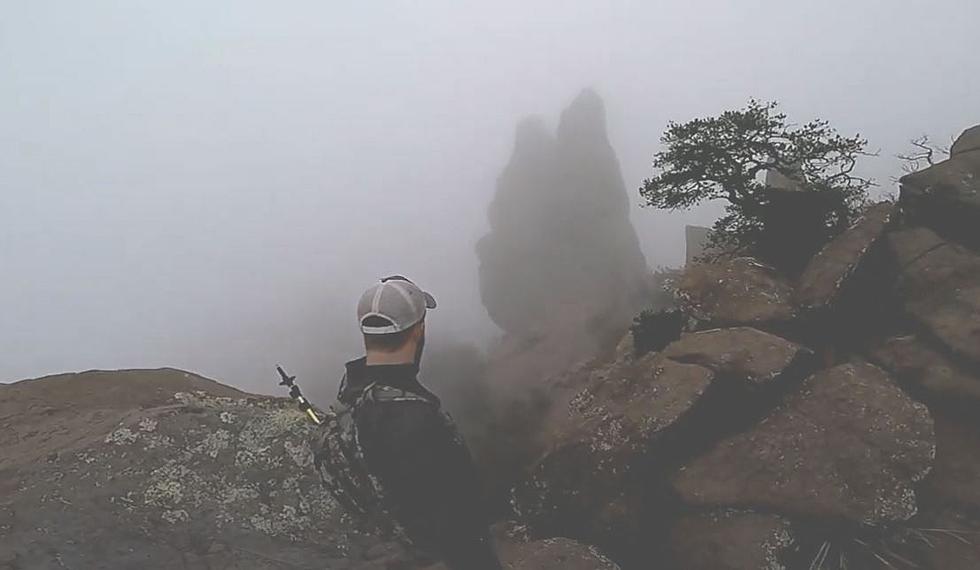 Enjoy a Stroll Through the Marvelous Clouds at This Hike In Texas