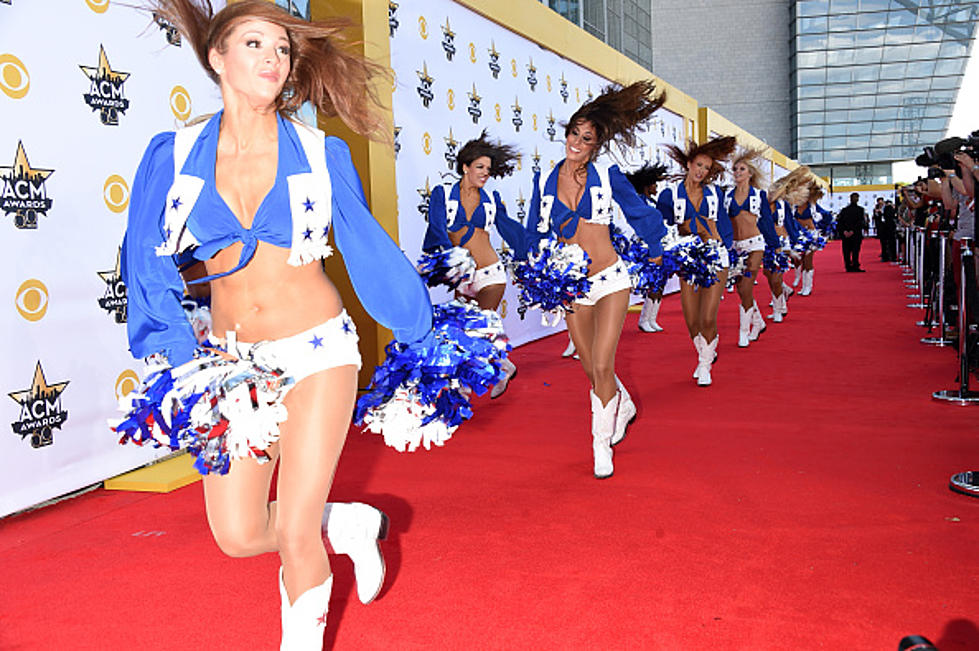 After a Locker-Room Scandal 4 Cowboys Cheerleaders Are Richer