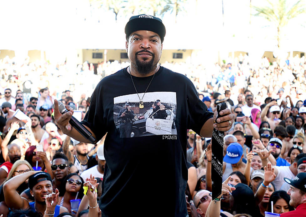 Ice Cube & Friends Down to Party In El Paso on St. Patty's Day