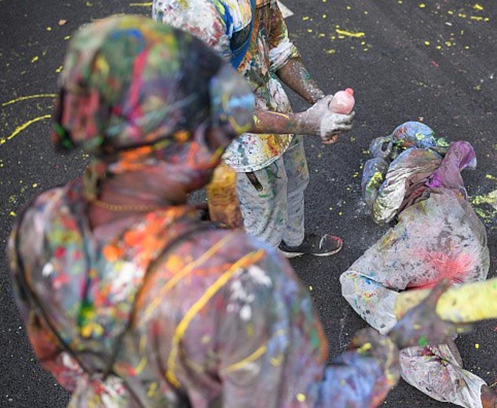 El Paso Has a Spot to Get Silly, Dirty, &#038; Paint Outside the Lines
