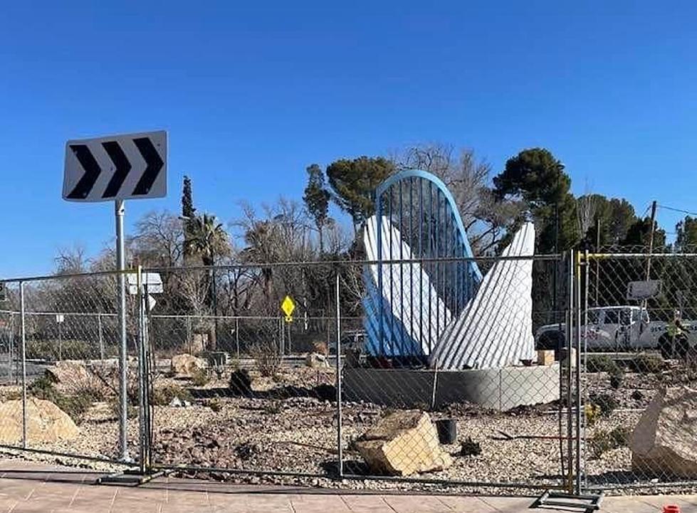 Is This New Artwork Hideous? An Eyesore? Some El Pasoans Say Yes