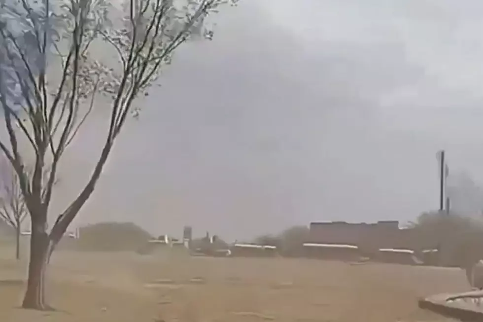 Windy Season In El Paso Brings Dust, Low Visibility And Disease