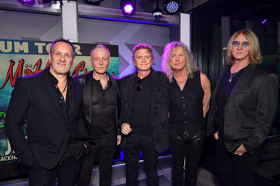 The Time Def Leppard Got Banned in El Paso 