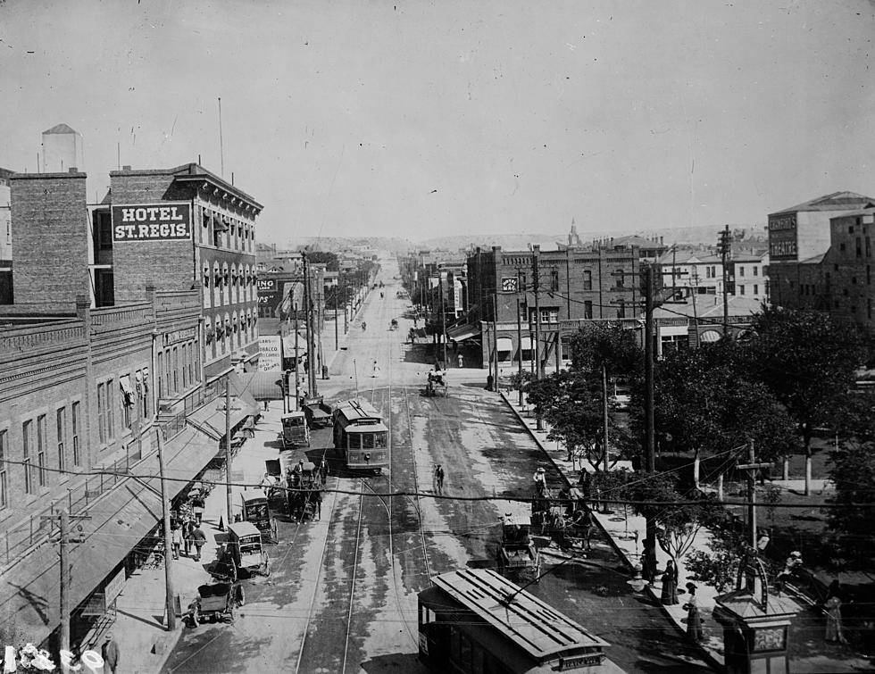 Relieve Old Memories With Vintage El Paso Footage From the Past