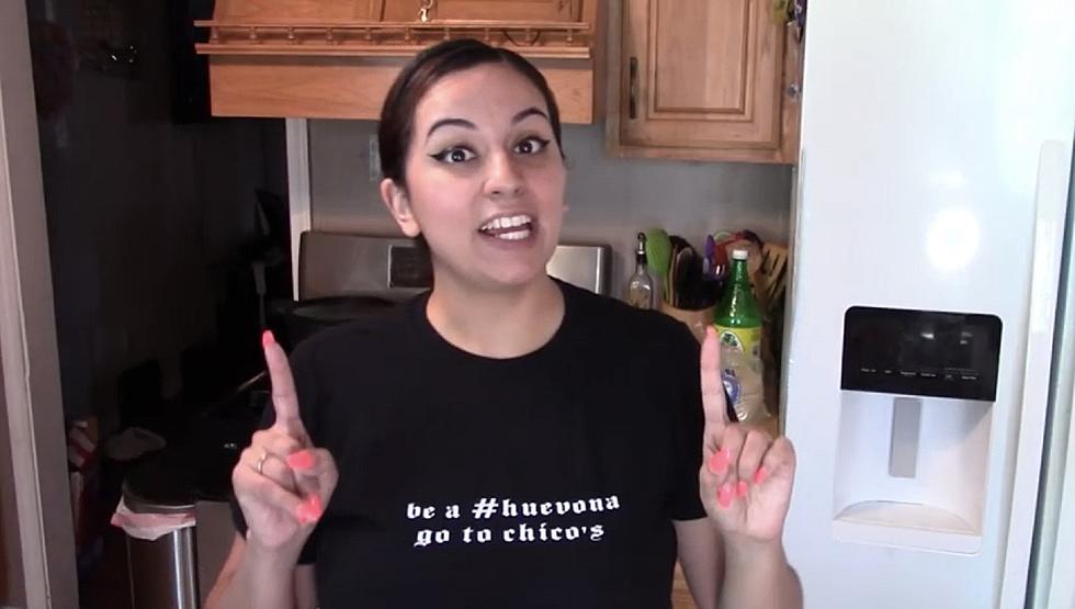 One El Paso Mom Has Gone Viral &#038; Embraces The &#8220;Huevona&#8221; Life