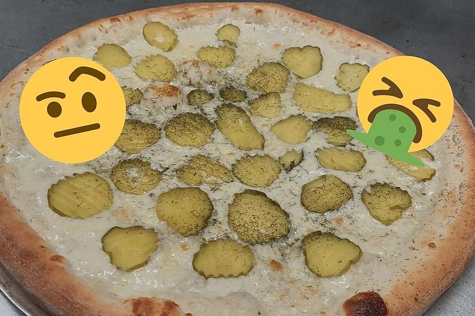 Some People In El Paso Apparently Enjoy Eating Pickle Pizza