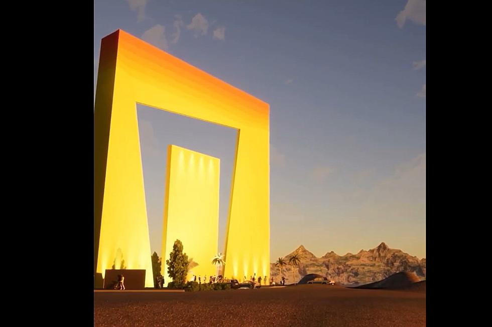14 Things the Proposed Giant Yellow Monument Looks Like