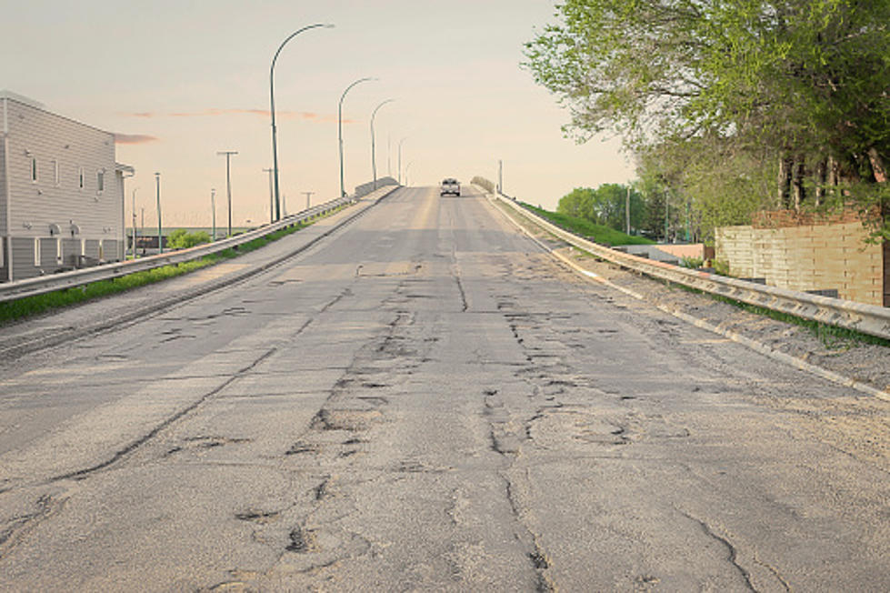 Name a Bumpy Road You Feel Like You&#8217;re Off-Roading In El Paso