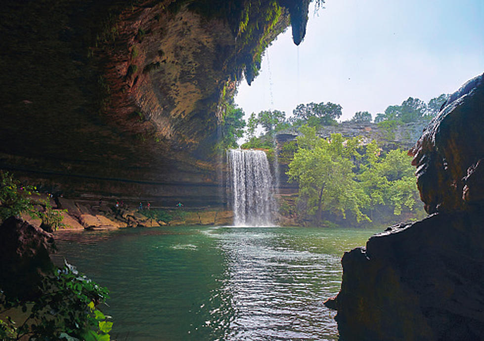 One of America's Most Beautiful Swimming Holes Is In Texas