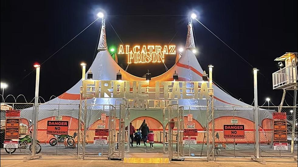 Cirque Italia’s Prison Circus Show Makes Its Way Down To El Paso