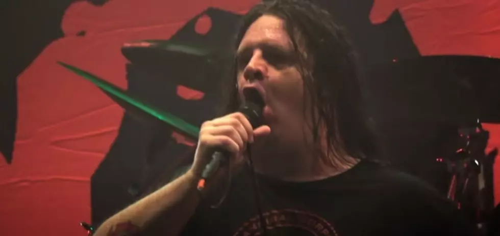 “Cannibal Corpse” Singer Loses 50 Lbs On Weight Watchers