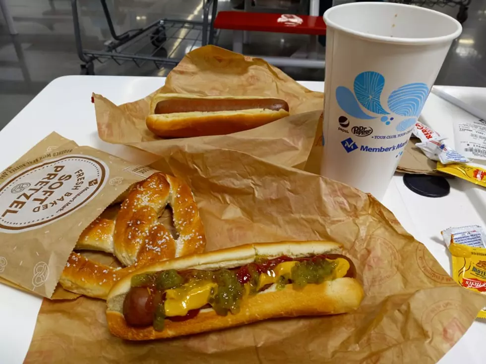 Who Would Win Best Hot Dog Between Chico's Tacos or Sam's Club?